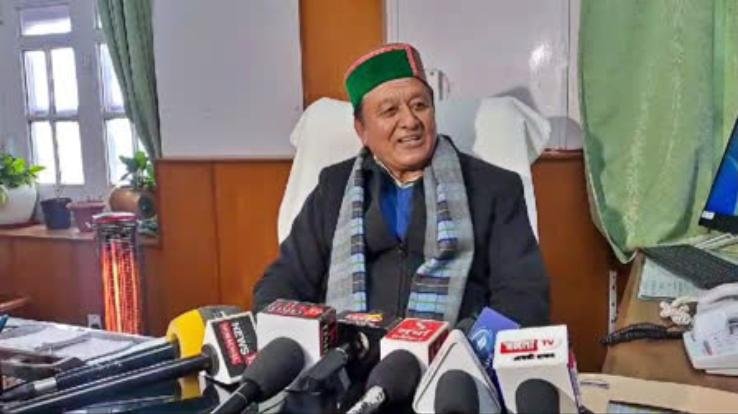 Himachal: Proposal to be sent to Center for FCA amendment, government seeks support from opposition