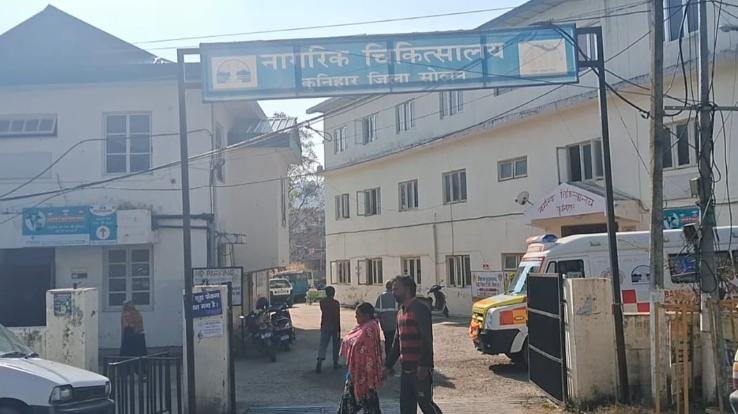 Man dies during treatment in Kunihar hospital, police starts investigation