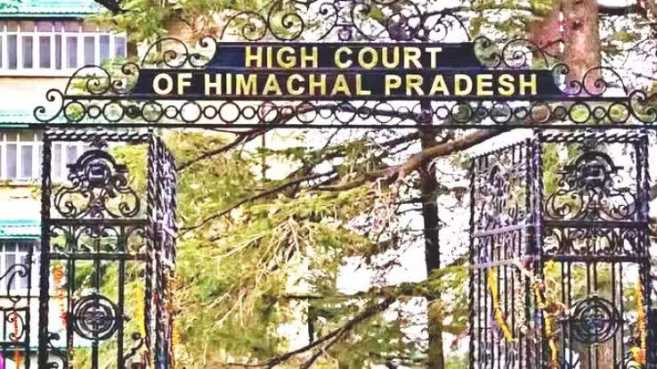 High Court's question to Sukhu government, can a company selling phenyl recruit nurses?