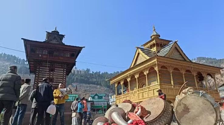 Himachal: Bhunda Mahayagya arrived in Rohru after 39 years with water drums, know when the rituals will start..