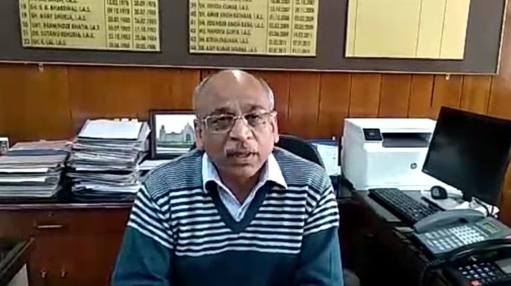 बिलासपुर जिले की सीमाओं को पूरी तरह से किया लॉक