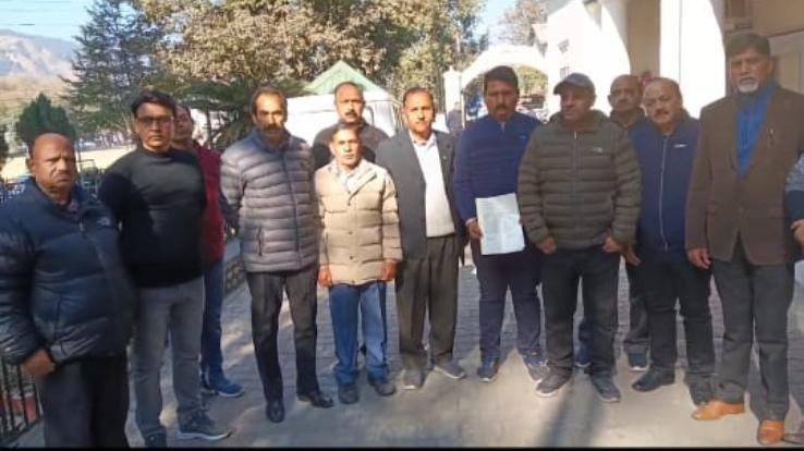 Speakers in Chamba said, Amit Shah should resign and apologize for his comments on Ambedkar.