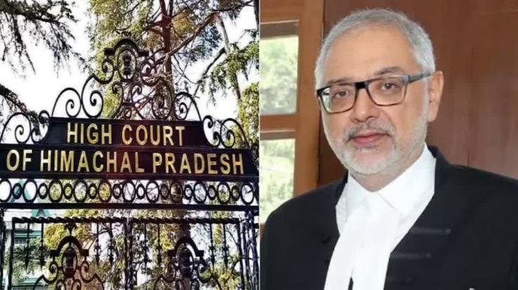 New Chief Justice of Himachal High Court will take oath on Sunday, ceremony will be held at Raj Bhavan