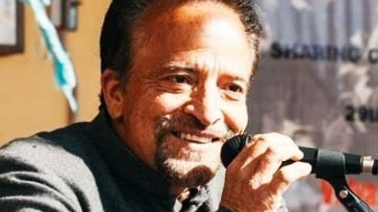 शिक्षा के क्षेत्र में 34 वर्षो तक अपनी सेवाएं देने वाले रूपराम हुए सेवानिवृत्त 