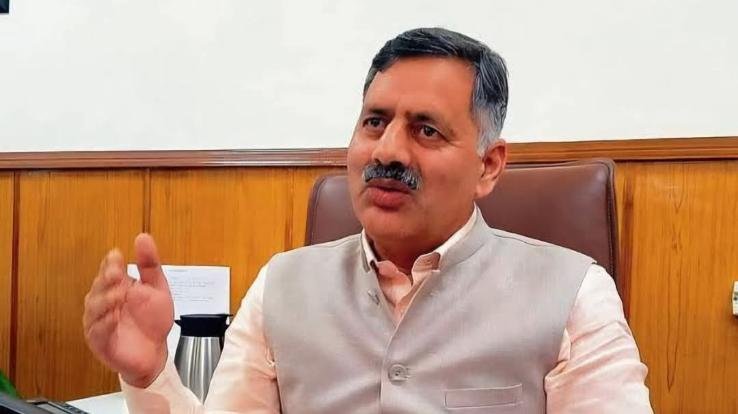 Lift facility will soon be available in Ghumarwin Civil Hospital: Rajesh Dharmani
