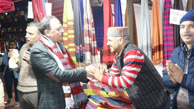 Snow festival concludes in Dilli Haat, business worth Rs 2 crores, read full news