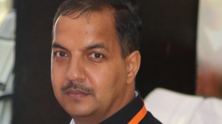 कांग्रेस के नेताओं के पास ना तो नेता है और ना ही नीति है: त्रिलोक जम्वाल