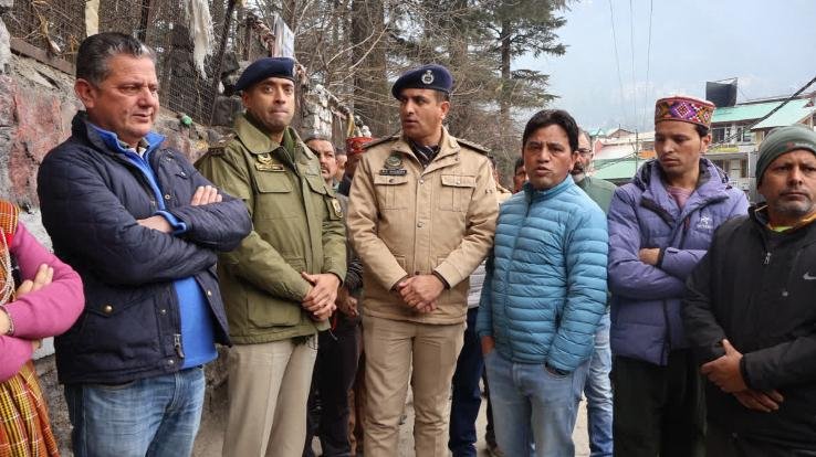 Accused arrested in murder case of youth in Manali, read news