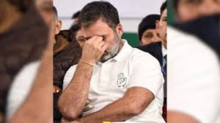 Another FIR against Rahul Gandhi...had tweeted on Netaji Subhash Chandra Bose