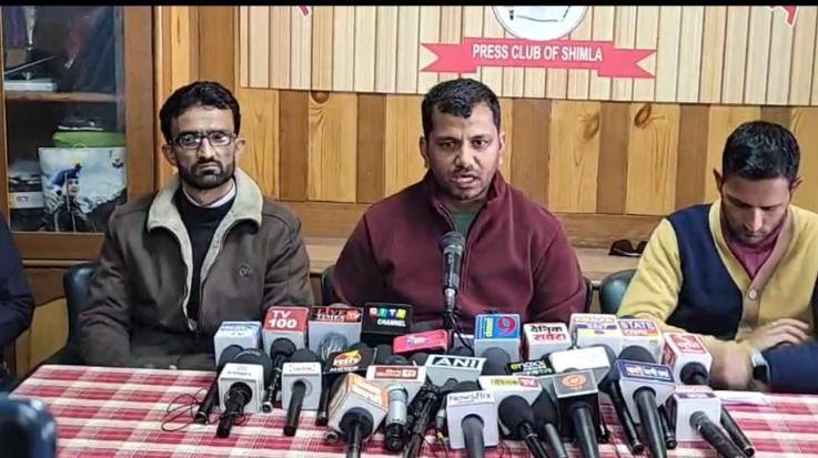 Shimla: SMC teachers will sit on strike outside the secretariat from February 21.