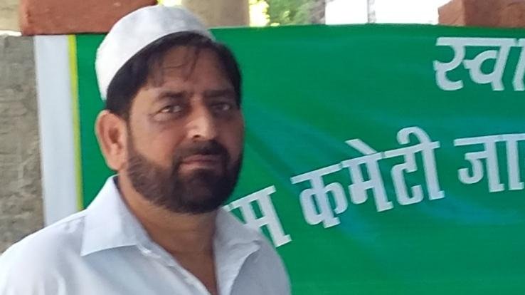 बिलासपुर जामा मस्जिद में पिछले पांच महीने से बाहरी राज्य से नहीं आई कोई जमात