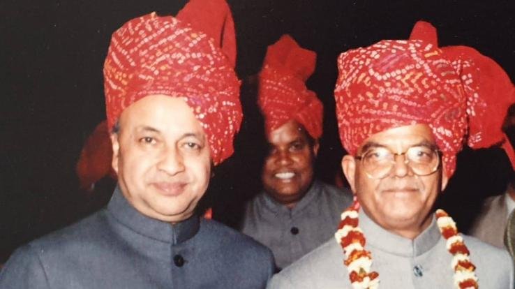 When Pandit Sukhram's Supporters Did Not Allow CM Virbhadra Singh to Hold a Public Meeting!