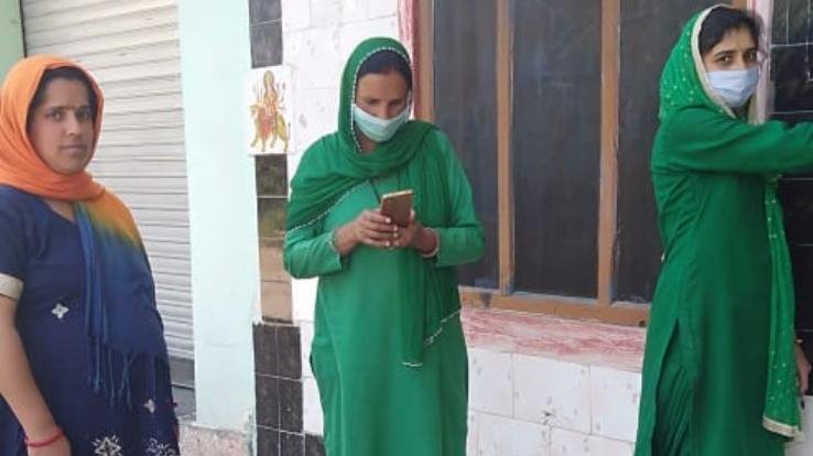 जिला में कोरोना वायरस एक्टिव केस फाइंडिंग अभियान शुरू: डाॅ. प्रकाश दरोच