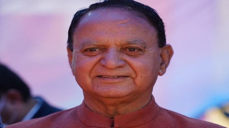 This Leader Sets Record by Winning Consecutive Elections with Five Different Symbols