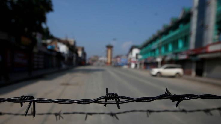 झाड़माजरी औद्योगिक व आस पास के इलाके सील, जाने पूरी खबर 