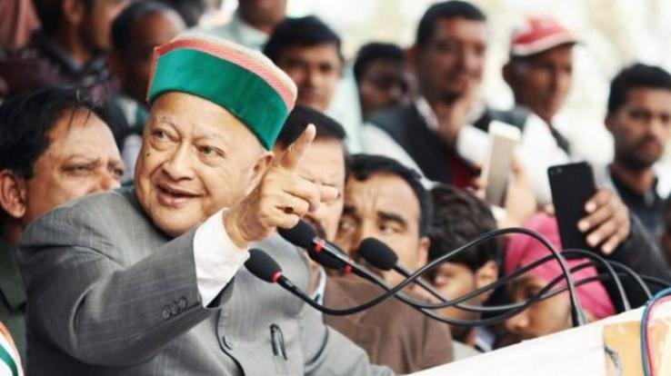 When Virbhadra Singh Said - 'I Will Play the Drum, and My Army Will Dance'