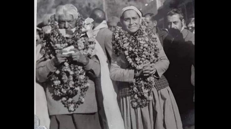When CM Parmar Married Again at the Age of 65, Even His Children and Grandchildren Became Baraatis!