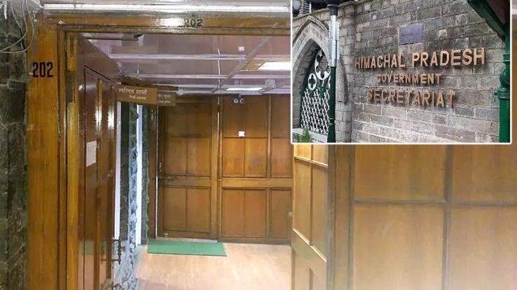 The 'Unlucky' Room No. 202 of the Secretariat: Every Minister Who Sat Here Lost the Election