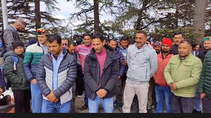 No assurance, now regularization is needed.... SMC teachers on indefinite strike.