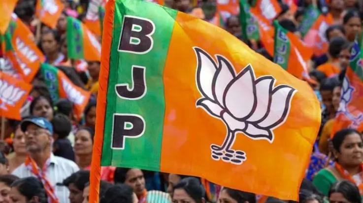 Vinod- Sharma-  announced - the- executive- committee- of- Paragpur- BJP- Mandal