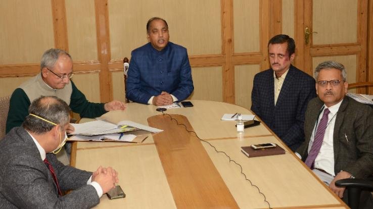 प्रदेश में एक्टिव केस फाइंडिंग के लिए 8000 टीमों का गठन 