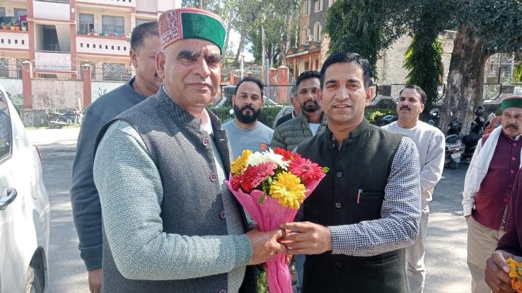  Needy -people- should- get -benefits-of- government -schemes: Sanjay Ratan