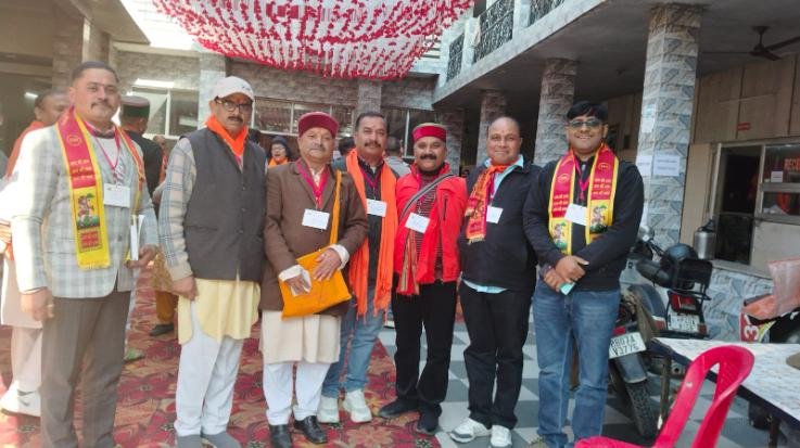 Dehra- New- appointments- made -in -Vishwa -Hindu -Parishad -and -Bajrang -Dal