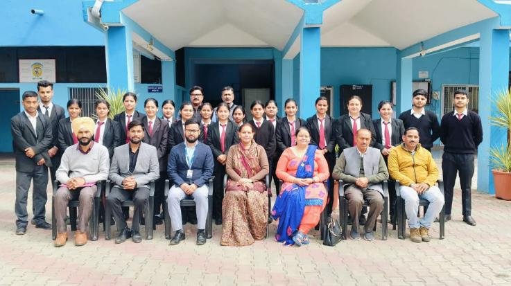 Placement -seminar -organized -in -Government- College -Dhaliara