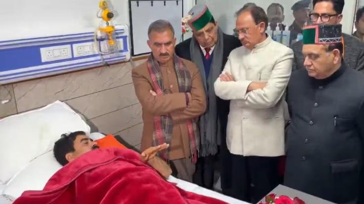 SIT- was- formed- to- catch -those- who- fired- at- former -MLA- Bamber -Thakur
