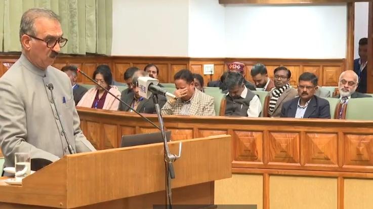 Budget-: Plantation- in -5000- hectares-, women- and -youth- groups- will- take- care- o-f it-: CM- Sukhu