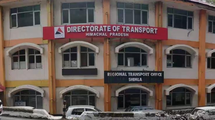 Regional -Transport -Authority- meeting -will -be- held- in -Shimla -on -27th -March