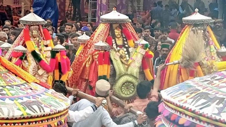  Karsog: Preparations- for- Nalwad -fair -begin- seven-day- fair -will -be celebrated -grandly: SDM