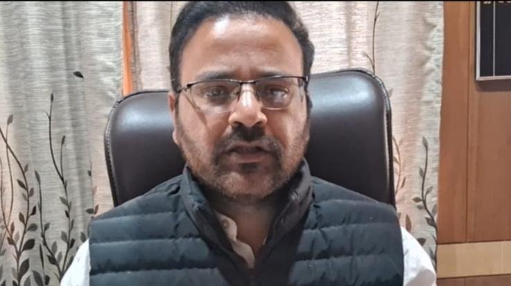 Tender process at panchayat level canceled under Vikas Khand Kunihar
