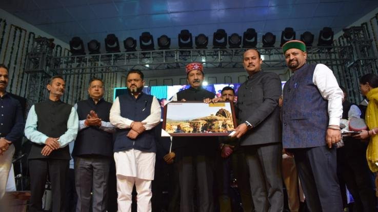 33 percent amount will be spent on Himachali artists: Mukesh Agnihotri