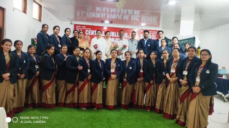 Kunihar: The second day of the three-day seminar at BL Central Public Senior Secondary School Kunihar was successful