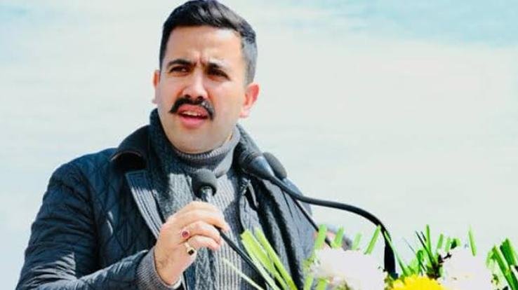  267 -crore -rupees -approved- for -various- road -projects- of -the -state: Vikramaditya Singh