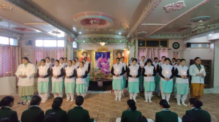 Solan: 100% result of GNM first year students of Sai Sanjivani Institute