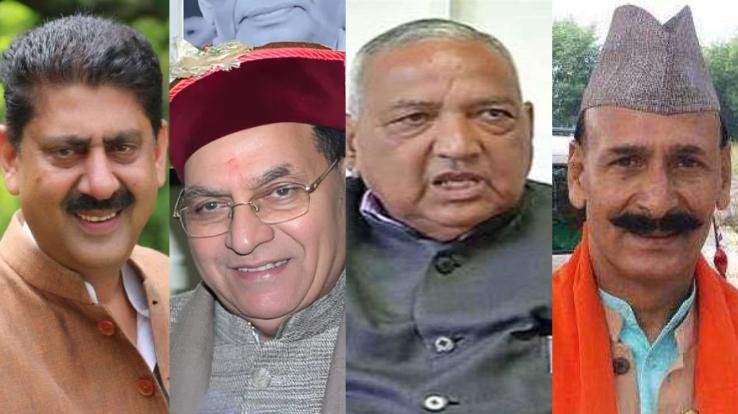 BJP's