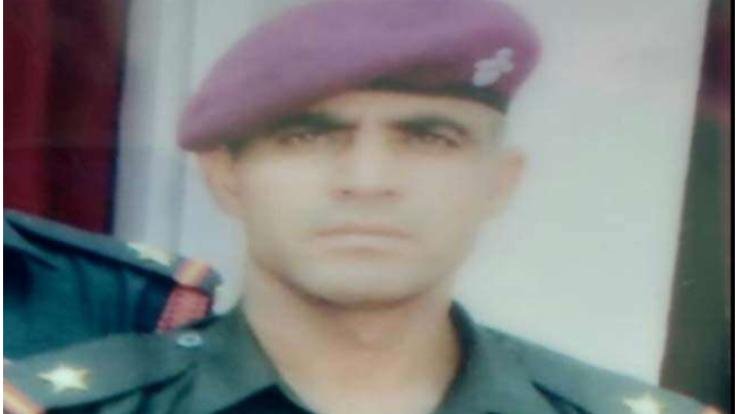 बिलासपुर जिले का युवा जम्मू के कुपवाड़ा में शहीद