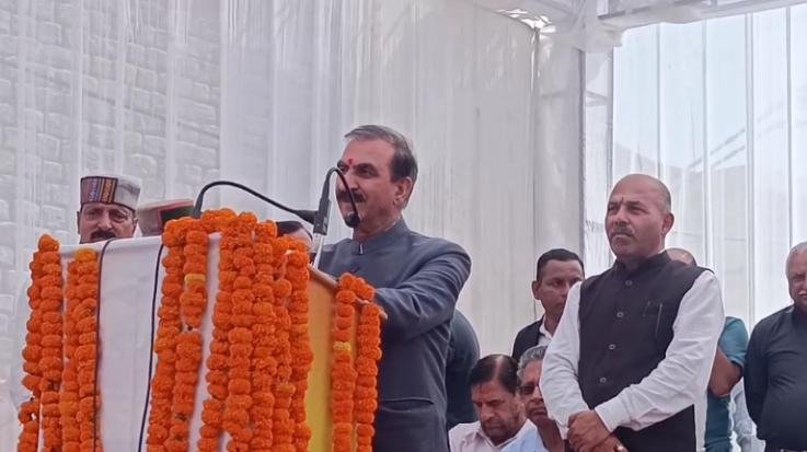 Neurology and Nephrology departments will start soon in Hamirpur Medical College: CM Sukhu