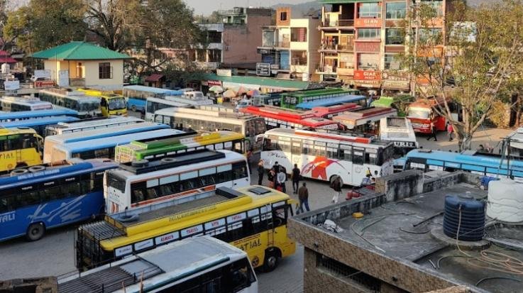 Travelling by bus in Himachal has become expensive, it will double the burden on your pocket