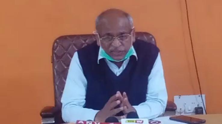 जिला में बनाए 13 रिलीफ सैंटर जिनमें 514 लोगों को रखा 