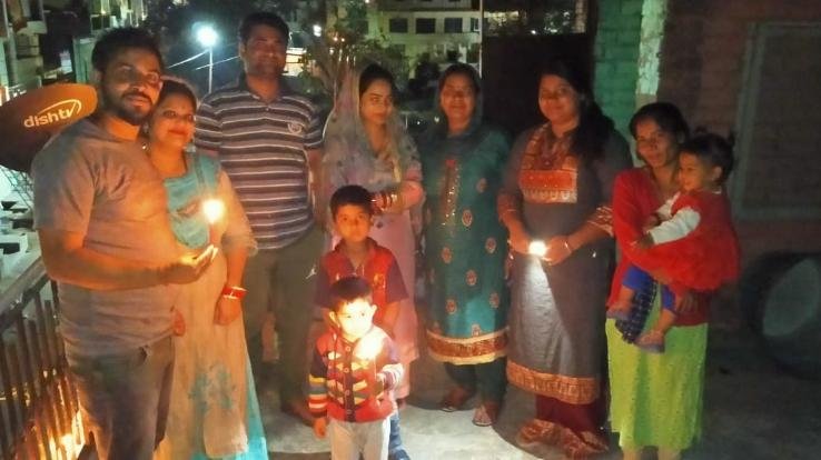 बिलासपुर वासियों के सिर चढ़ कर बोला प्रधानमंत्री नरेंद्र मोदी का आदेश