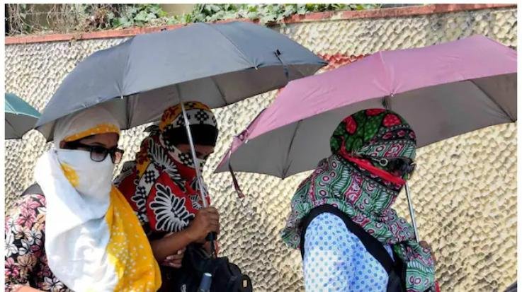 Yellow -alert -for- heat -wave- in- three- districts -of -Himachal- including- Una-, chances- of- rain -next- week