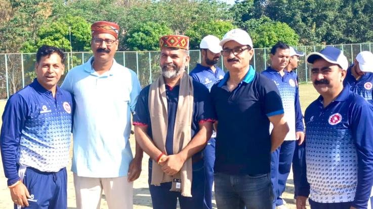 Sports play an important role in building a healthy, strong and harmonious society and nation: Narendra Atri