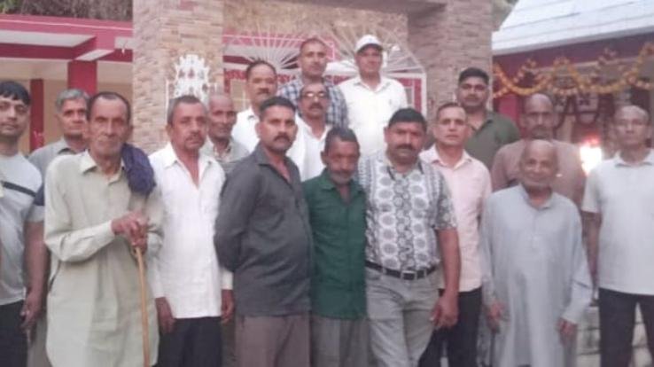 Kunihar:- Baniya Devi's wrestling fair will start from May 21