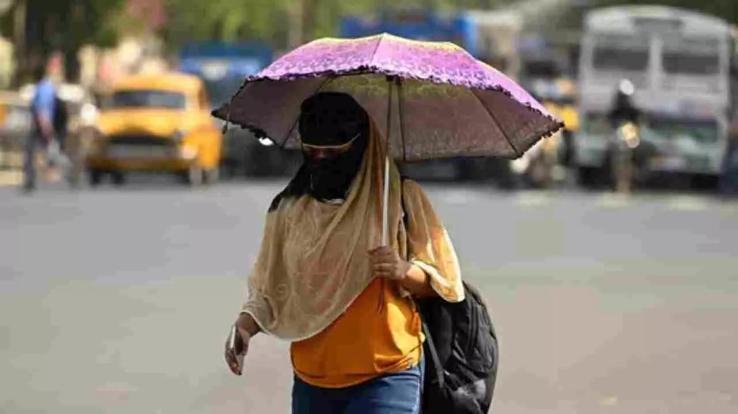  Heat wave warning in 3 districts of Himachal, know when it will rain