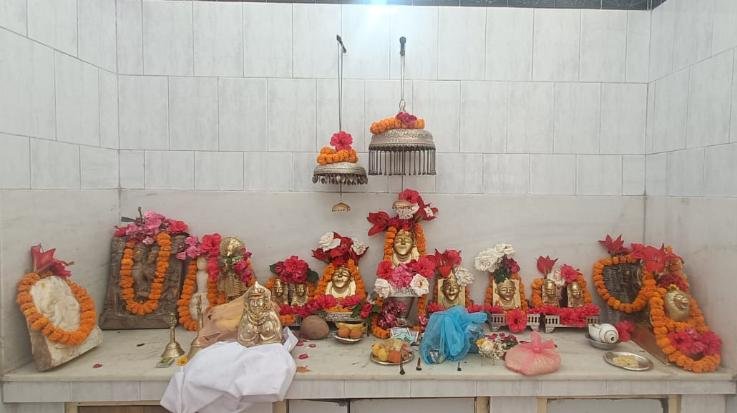 Kunihar-:- Brijeshwar -Devs- birth -anniversary -was -celebrated- with -great -pomp- in -Dayothal