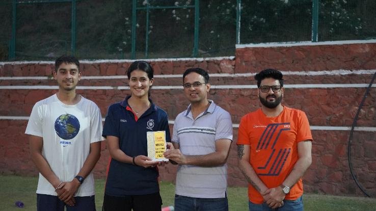  Solan: Sports tournament organized at Shoolini University