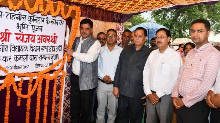Making -peoples- lives -simpler- is -the- resolution -of- the -state -government - Sanjay- Awasthi